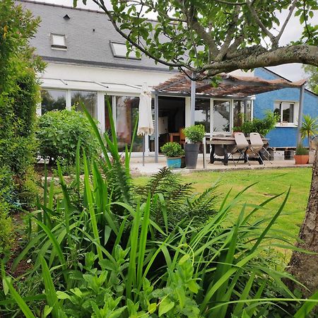 Chez Jak Et Laurent Queven Экстерьер фото
