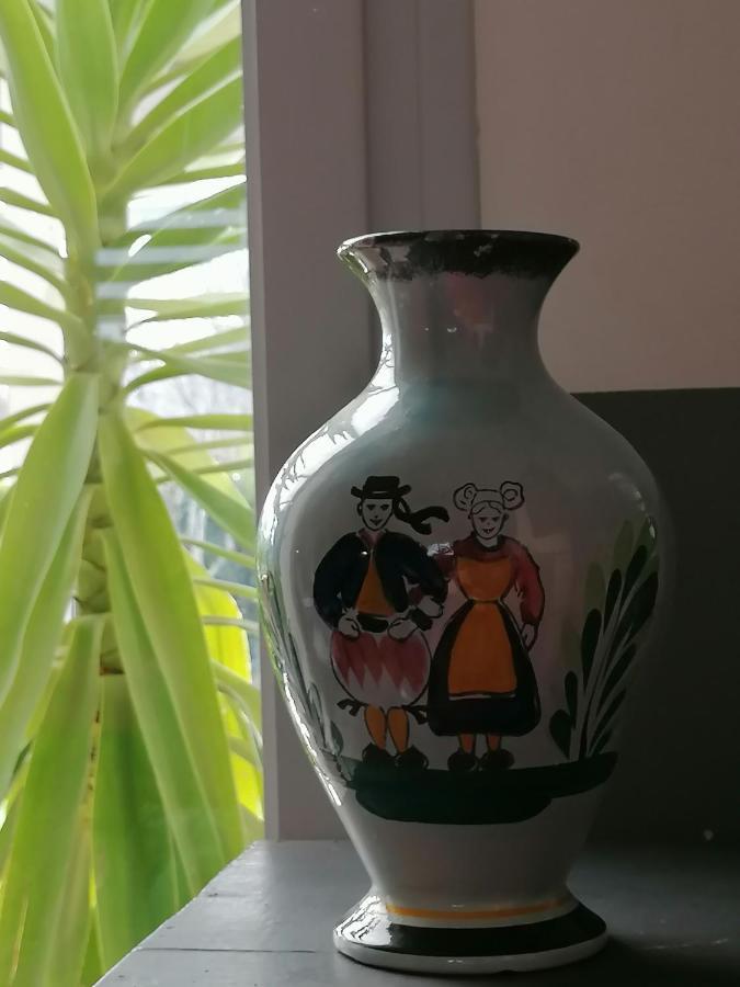Chez Jak Et Laurent Queven Экстерьер фото